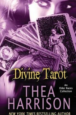 Cover of Divine Tarot