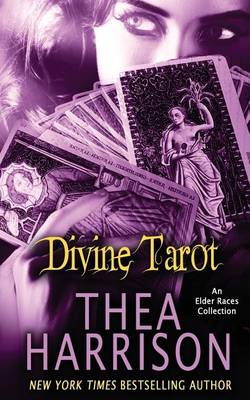 Book cover for Divine Tarot
