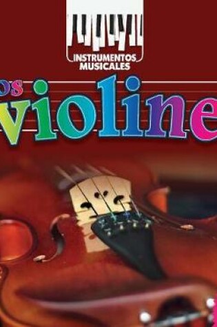 Cover of Los Violines