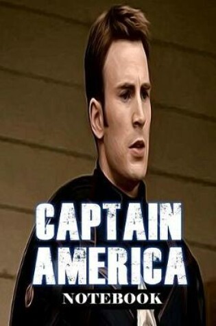 Cover of Captain America