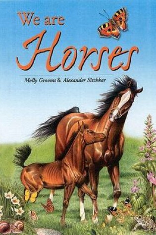 Cover of We Are Horses