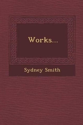 Cover of Works...