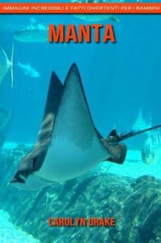 Cover of Manta