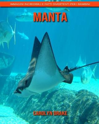 Book cover for Manta