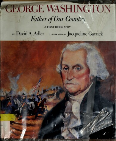 Book cover for George Washington