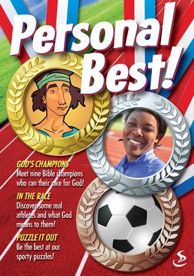 Cover of Personal Best