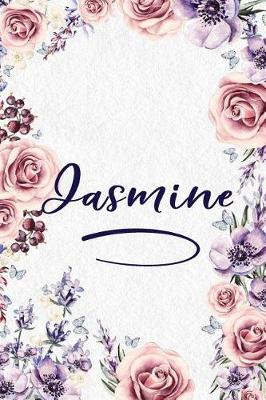 Book cover for Jasmine