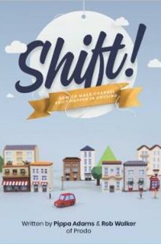 Cover of Shift!