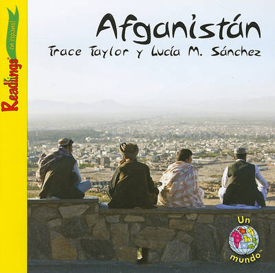 Book cover for Afganistan
