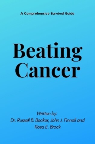 Cover of Beating Cancer