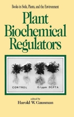 Book cover for Plant Biochemical Regulators