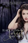 Book cover for Black Ruins Forest