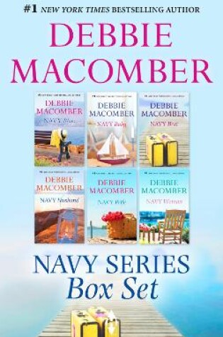 Cover of Debbie Macomber's Navy Bundle/Navy Wife/Navy Blues/Navy Brat/Navy Woman/Navy Baby/Navy Husband