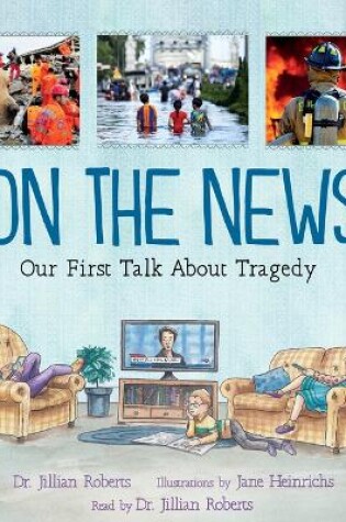 Cover of On the News