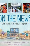 Book cover for On the News