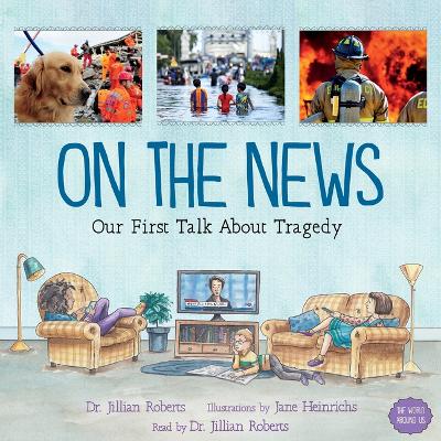 Cover of On the News