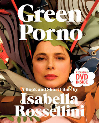 Book cover for Green Porno