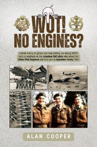 Cover of Wot! No Engines?