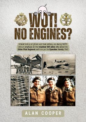 Book cover for Wot! No Engines?