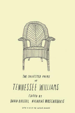 Cover of The Collected Poems of Tennessee Williams