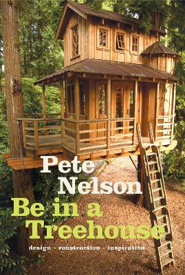 Book cover for Be in a Treehouse