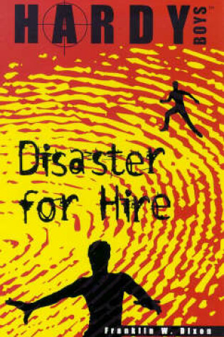 Cover of Disaster for Hire