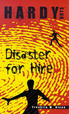 Cover of Disaster for Hire