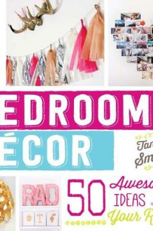 Cover of DIY Bedroom Decor