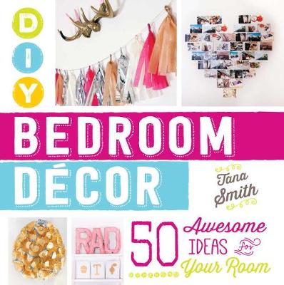 Book cover for DIY Bedroom Decor