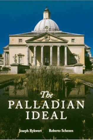 Cover of The Palladian Ideal