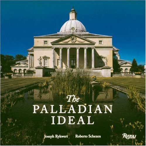 Book cover for The Palladian Ideal