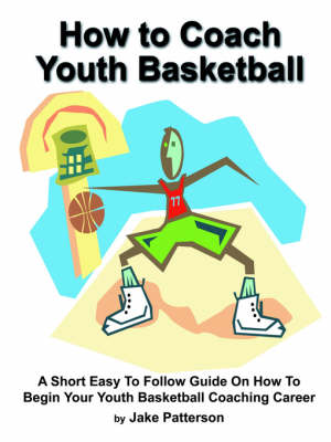 Book cover for How to Coach Youth Basketball