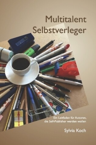 Cover of Multitalent Selbstverleger