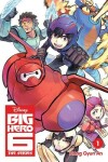 Book cover for Big Hero 6: The Series, Vol. 1