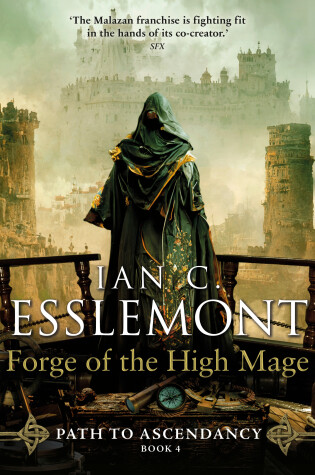 Cover of Forge of the High Mage