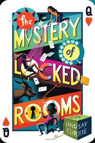 Cover of The Mystery of Locked Rooms