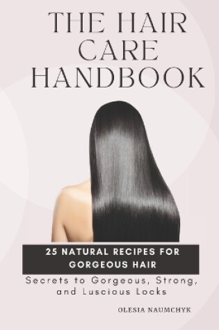 Cover of The Hair Care Handbook