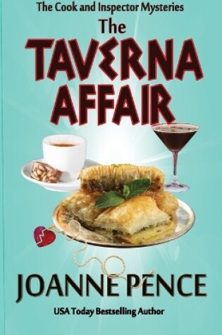 Cover of The Taverna Affair