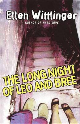 Book cover for The Long Night of Leo and Bree