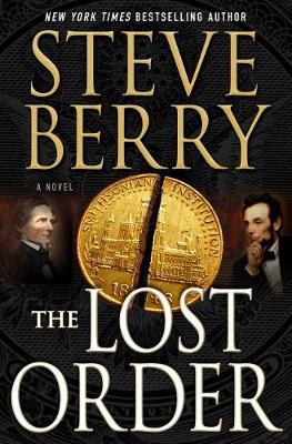 Book cover for The Lost Order