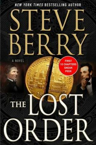 Cover of The Lost Order