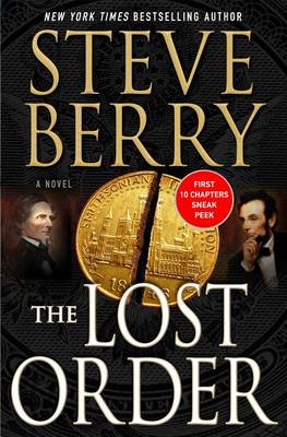 Book cover for The Lost Order