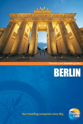 Book cover for Berlin