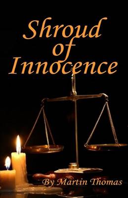 Book cover for Shroud of Innocence