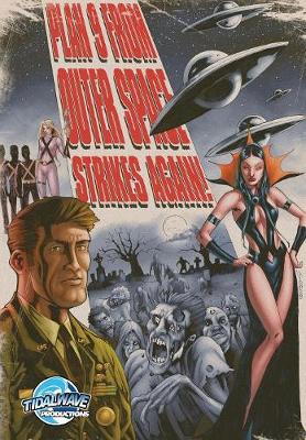 Book cover for Plan 9 From Outer Space Strikes Again