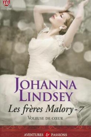 Cover of Les Freres Malory - 7 - Voleuse de Coeur