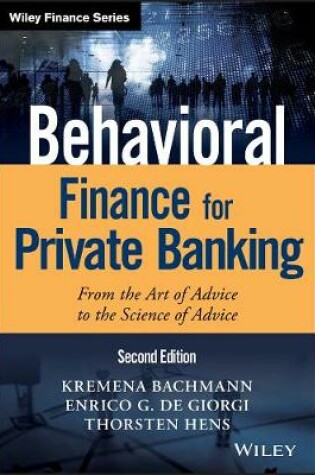 Cover of Behavioral Finance for Private Banking