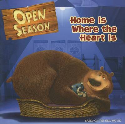 Cover of Home Is Where the Heart Is