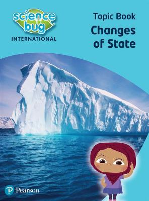 Cover of Science Bug: Changes of state Topic Book