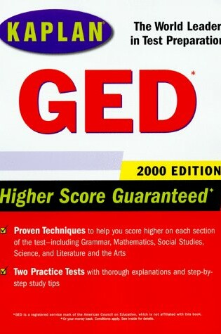Cover of Ged 2000